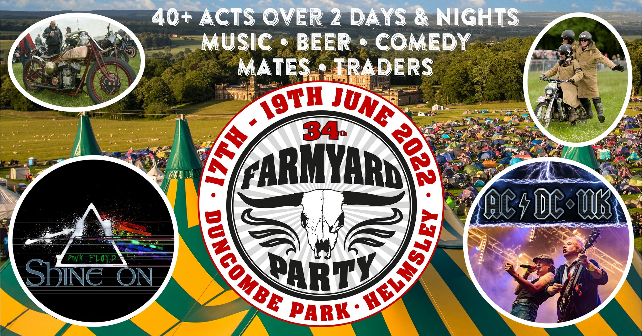 Farmyard Rally